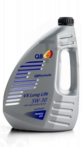 Моторное масло Q8 Formula VX Long Life 5W-30, 4 L