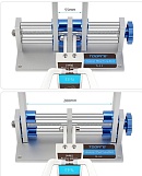 Стенд Toopre для ремонта велосипедов, профессиональный, складной, регулировка по высоте 110-171см