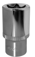 Головка 1/2"DR торцевая глубокая Torx®, 112710, Е-профиль Е10 Головка 1/2"DR торцевая глубокая Torx®, 112710, Е-профиль Е10