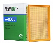 Фильтр воздушный Madfil A-8035