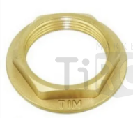 Контргайка Valfex 1/2" с ребордой Контргайка Valfex 1/2" с ребордой