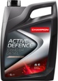 Масло моторное Champion Active Defence 10W40 B4 Diesel, ACEA: A3/B3-10 ACEA: A3/B4-08, API: SL/CF (4л)  