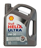 Cинтетическое масло Shell Helix Ultra EСТ 0w30 SN С2/С3, 5л