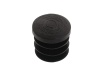 Ножка заглушка внутренняя Joker R-16, черная, d-25мм