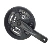 Система Prowheel MTB 10858, 3x9S 22-32-44T, сталь, защита, 170 Система Prowheel MTB 10858, 3x9S 22-32-44T, сталь, защита, 170