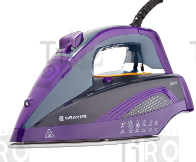 Утюг Brayer BR4001, 2600Вт