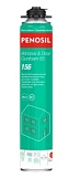 Пена Penosil Window & Door Gunfoam, 156, для окон и дверей, 800мл