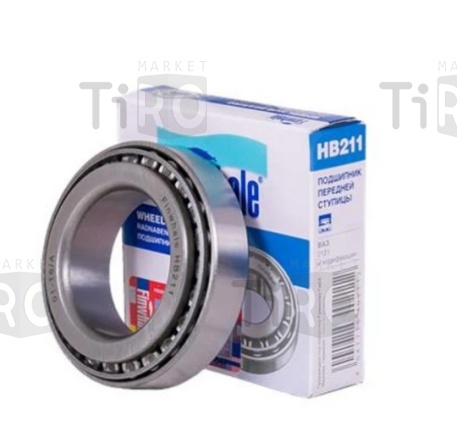 Подшипник Finwhale HB211, ВАЗ 2121 передней ступицы
