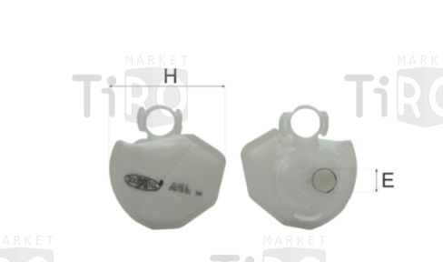 Топливный фильтр FG 003 S\310903R000