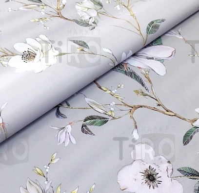 Клеенка столовая ПВХ на тканой основе, 1,37*20м, Print SТ5385-3 Клеенка столовая ПВХ на тканой основе, 1,37*20м, Print SТ5385-3