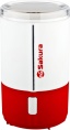 Кофемолка Sakura SA-6160WB 150Вт Кофемолка Sakura SA-6160WB 150Вт