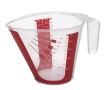 Кружка мерная 1л. "Step" С340 Кружка мерная 1л. "Step" С340