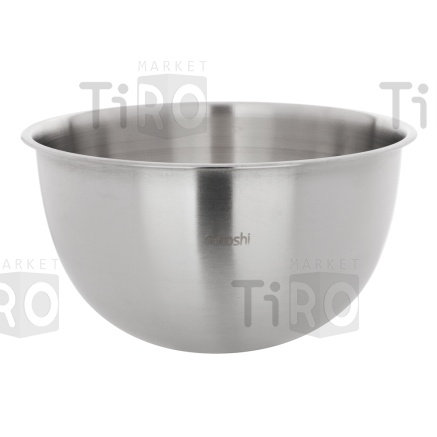 Салатник Satoshi глубокий, 25см, 4200мл, нержавеющая сталь