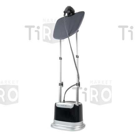 Отпариватель GALAXY GL-6209, 2400Вт щетка для чистки, контейнер 2,1л, стойка, насадка