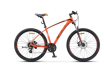Велосипед Stels Navigator-750, V010, 27.5" MD (21" Оранжевый)