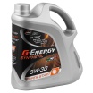 Cинтетическое масло G-Energy Synthetic Super Start 5w30 SN/CF, 205л