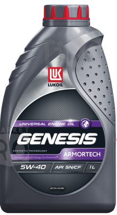 Масло полусинтетическое Лукойл Genesis Universal 5w40 1л, SN/CF ACEA A3/B4 Масло полусинтетическое Лукойл Genesis Universal 5w40 1л, SN/CF ACEA A3/B4