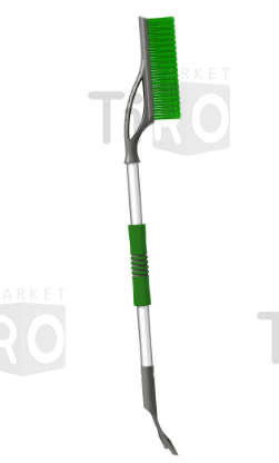 Щетка-сметка для авто Pitstop Люкс, 80см