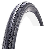 Покрышка Hogger 2257, 26x1.75 (47-559), HG-173 полуслик, TPI 30, черная