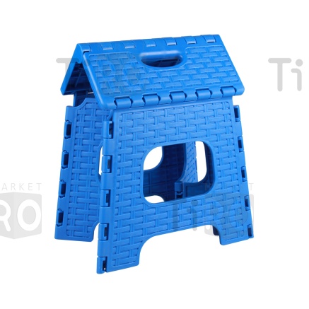 Табурет Уфа складной "Плетенка" малый М3122