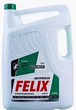 Антифриз зеленый Felix-40 Prolonger G11, 10 кг, г.Дзержинск