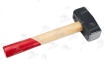 Кувалда 1,5кг, с деревянной рукояткой /6/18/ (шт.)