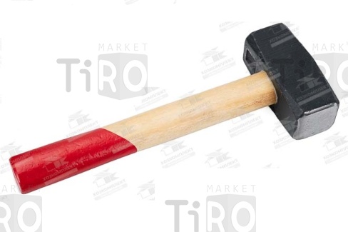 Кувалда 1,5кг, с деревянной рукояткой /6/18/ (шт.)