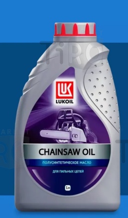 Масло для пильных цепей Лукойл Chainsaw Oil, 1л Масло для пильных цепей Лукойл Chainsaw Oil, 1л