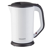Чайник Galaxy GL-0318, 1,7 л, белый