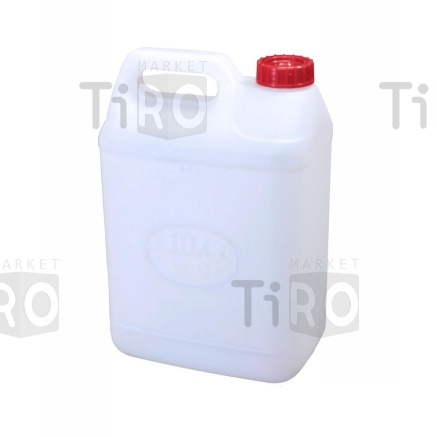 Канистра 10л, горловина 45мм Уфа М434