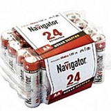 Батарейка Navigator 14059 LR03 пультовая 24шт