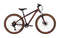 Велосипед Foxx Meridian 26" 174273, коричневый, алюминий, размер 14