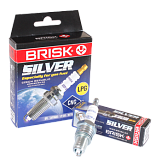 Свеча Brisk Silver LR14YS (Россыпь)