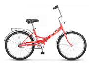 Велосипед Stels Pilot-710 24", Z010 (14" Красный) 