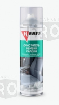 Очиститель салона пенный KR-975, 300 мл (аэрозоль)