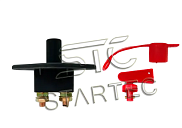 Выключатель массы 300А/24V, Mann TGA/TGX/TGS