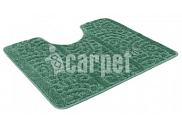 Коврик Shahintex Icarpet Актив 50*60 зеленый Турция