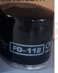Масляный фильтр Fortech FO-112\481H1012010