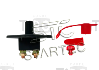 Выключатель массы 300А/24V, Mann TGA/TGX/TGS