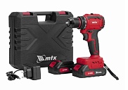 Винтоверт ударный аккумуляторный CIDS-20-280, MTX 26580, Li-Ion, 20В