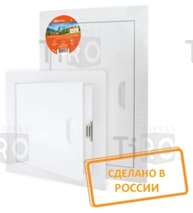 Люк сантехнический Омск Л-8, 300*400
