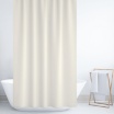 Занавеска для ванны Jackline BS-0010 Cream 180*200 (кремовая)