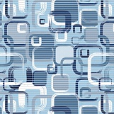 Коврик мерный в ванную комнату Dekomarin (квадраты 3D) 0,8*15м, 208A