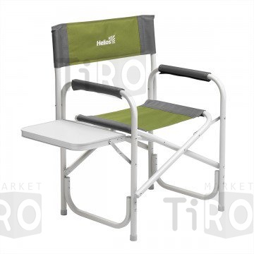 Кресло складное Helios HS-95200Т директорское, с откидным столиком HS-95200Т