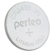 Батарейка Perfeo CR2430 5BL Lithium Cell (5)