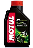 MOTUL 5100 4T 10w50  Technosynt./Ester 1л масло моторное