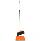 Набор для уборки оранжевый Idea "Ленивка" М5177