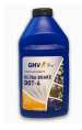 Тормозная жидкость GNV Ultra Brake DOT-4 (455 гр.)