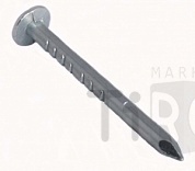 Гвоздь 064А-20-20 толевый покрытие цинк ГОСТ 4029-63 2,0*20 (100г)