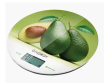 Весы кухонные электронные Energy EN-403 (авокадо) круглые 5кг